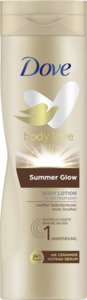 Dove Summer Glow Body Lotion