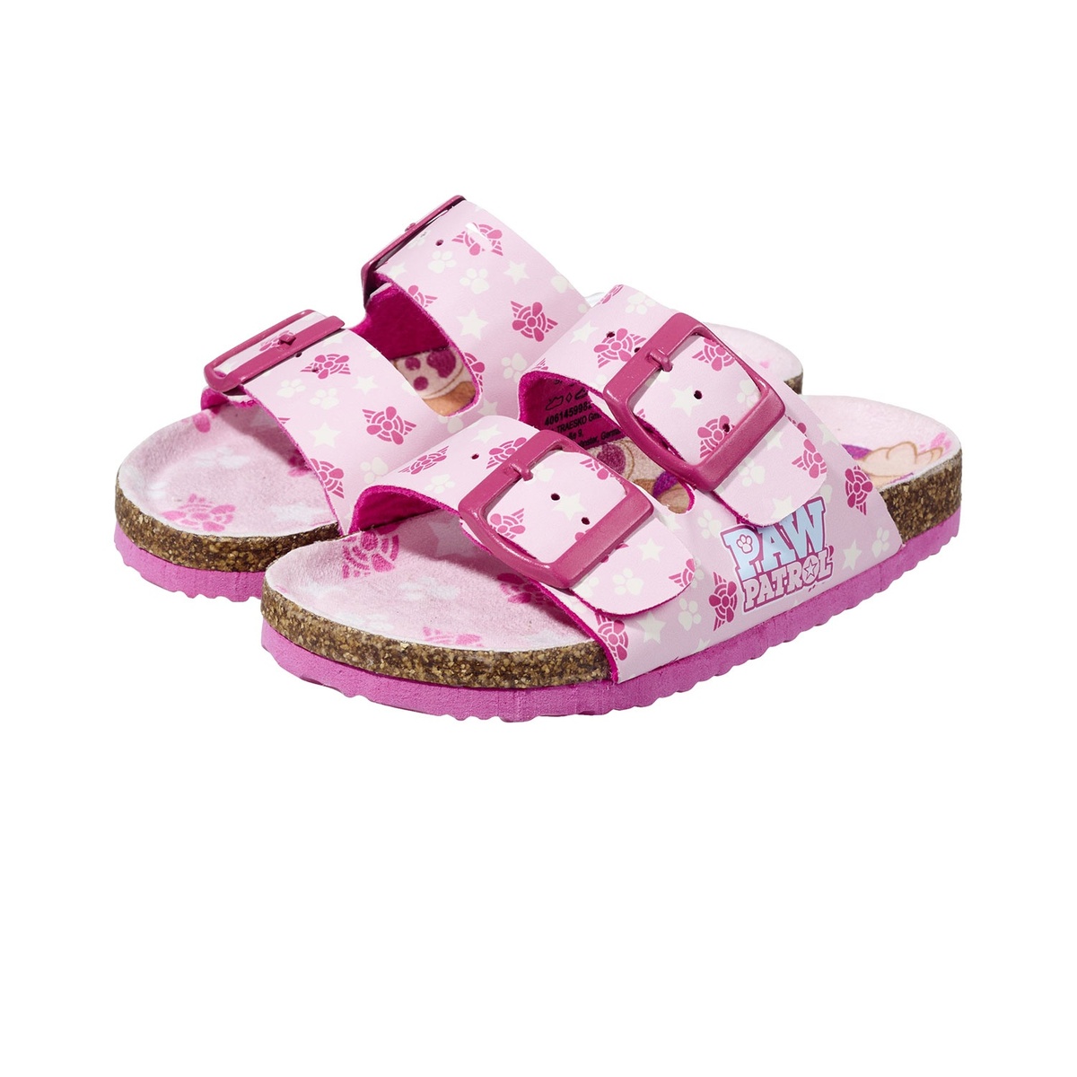 Bild 2 von Kinder Tieffußbett-Pantoletten