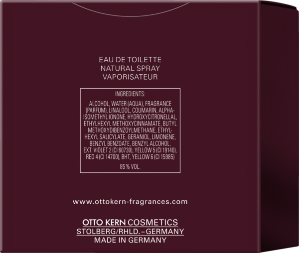 Bild 3 von Otto Kern Signature Extrême Man Eau de Toilette