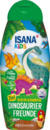 Bild 1 von ISANA Kids 2in1 Dusche & Shampoo Dinosaurier Freunde 3.70 EUR/1 l