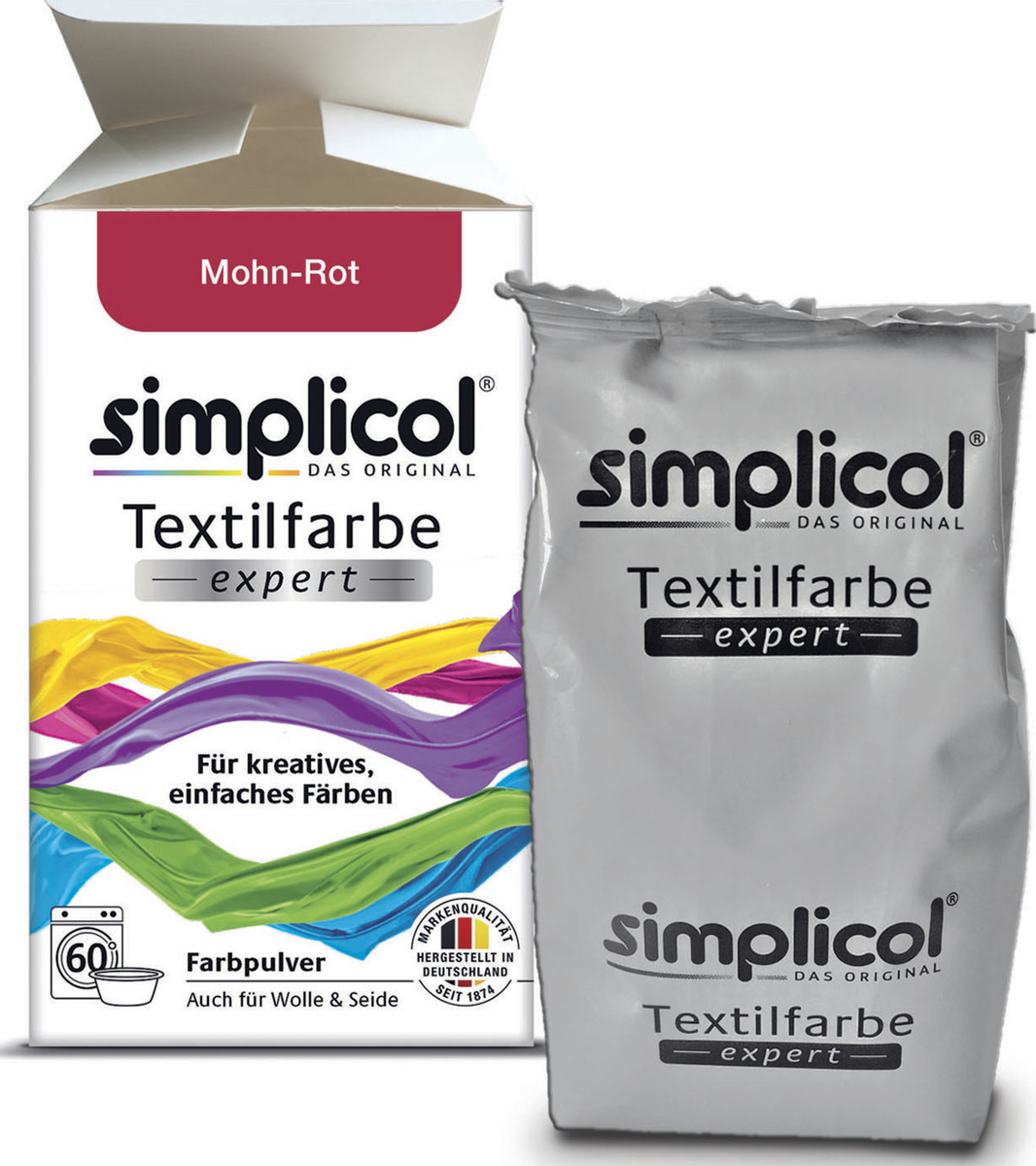 Bild 4 von simplicol Textilfarbe expert