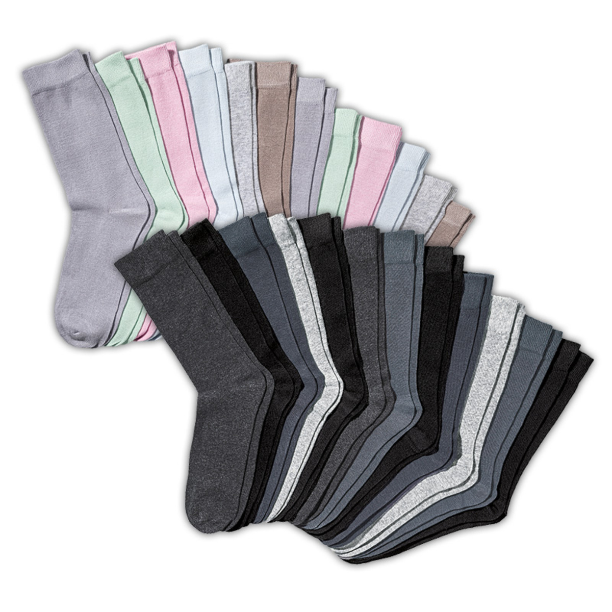 Bild 1 von Ellenor/Ronley Socken 12 Paar