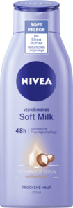 NIVEA Verwöhnende Soft Milk