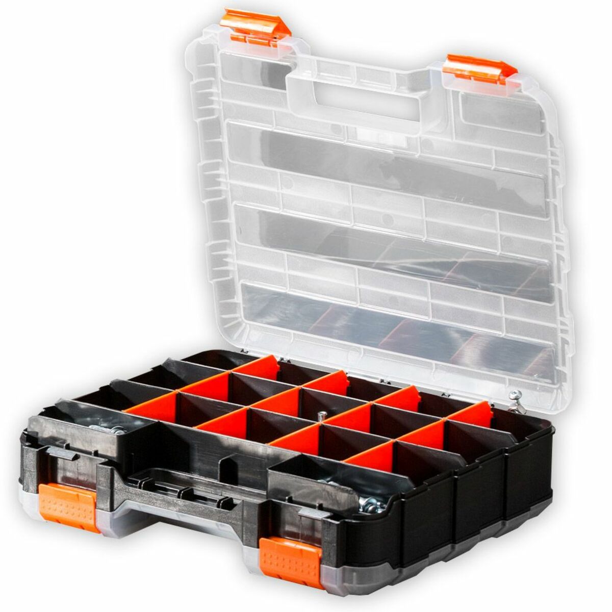 Bild 1 von Kraft Werkzeuge Doppel-Organizer "Team Line"