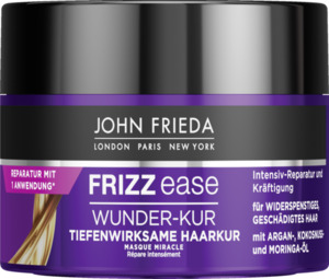 JOHN FRIEDA FRIZZ ease Wunder-Kur Tiefenwirksame Haark 2.80 EUR/100 ml