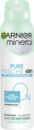 Bild 1 von Garnier Mineral Deodorant Spray Pure Frische 1.19 EUR/100 ml