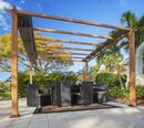 Bild 1 von Paragon Outdoor Pavillon Florida 11x11 Holzoptik