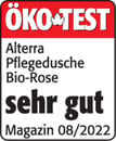 Bild 2 von Alterra Duschgel Bio-Rose 0.48 EUR/100 ml