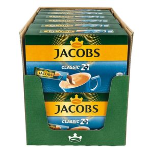 Jacobs Kaffeesticks 2in1 140 g, 12er Pack