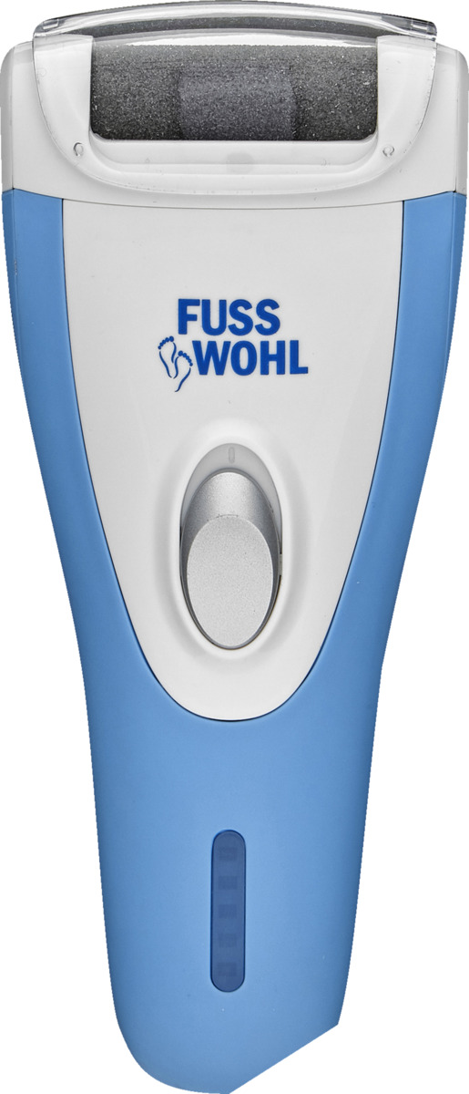 Bild 2 von Fusswohl wiederauflandbarer Nass- & Trocken Hornhautentferner