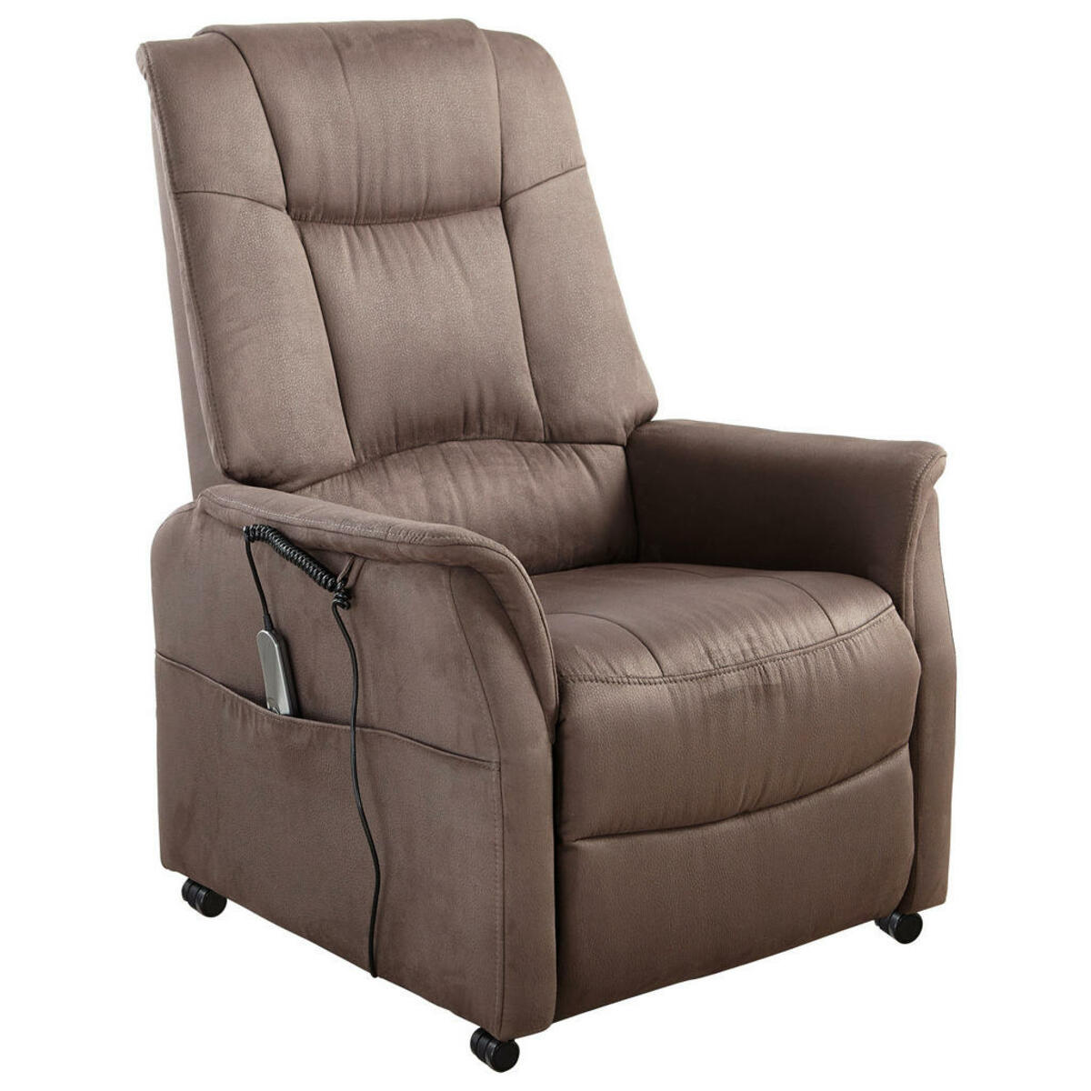 Bild 1 von Cantus FERNSEHSESSEL Mikrofaser Braun