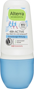 Alterra Deo Roll-On 48h Active 5.98 EUR/100 ml