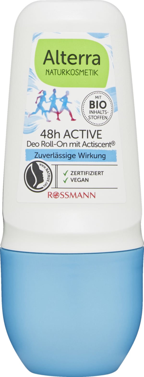 Bild 1 von Alterra Deo Roll-On 48h Active 5.98 EUR/100 ml