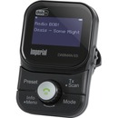 Bild 1 von IMPERIAL DABMAN 65 DAB+ Auto Adapter (MicroSD, MP3, Akku, Bluetooth Freisprecheinrichtung)