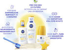 Bild 4 von NIVEA SUN Kids sensitiv Schutz & Pflege Sonnenspray 5.50 EUR/100 ml
