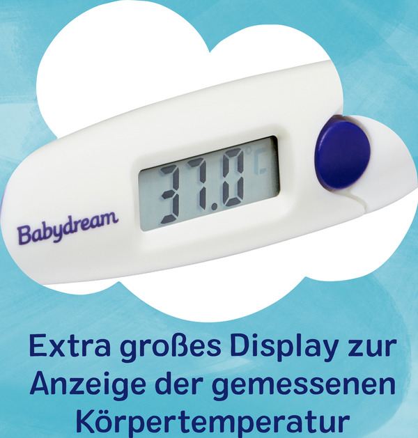 Bild 4 von Babydream Express Fieberthermometer