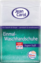 Bild 1 von Jean Carol Einmal-Waschhandschuhe super soft