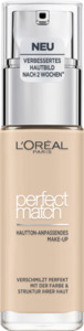 L’Oréal Paris MakeUp flüssig Perfect Match 0.5.N porc 29.30 EUR/100 ml