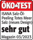 Bild 2 von ISANA Salz-Öl-Peeling Totes Meer Salz