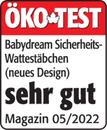 Bild 3 von Babydream Sicherheits-Wattestäbchen