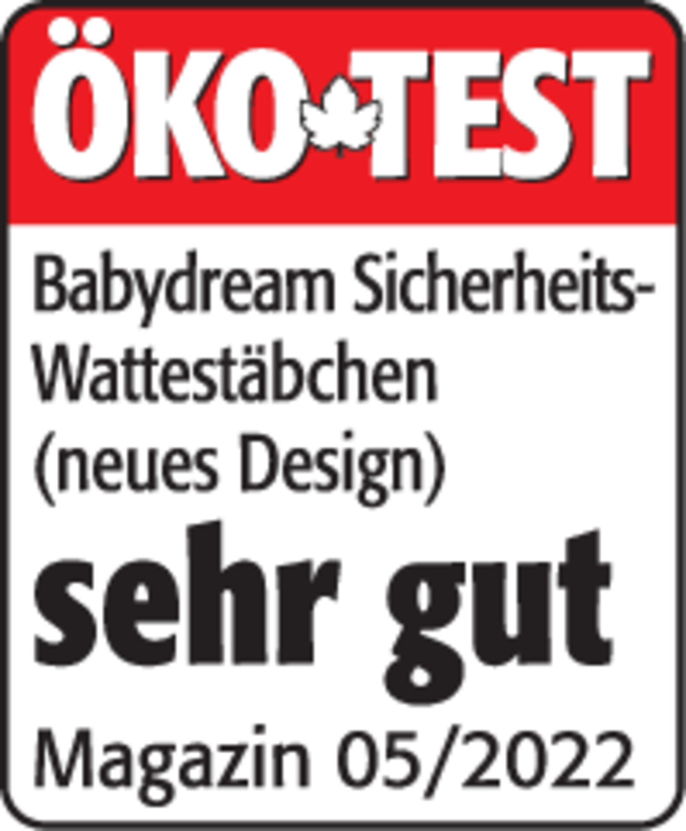 Bild 3 von Babydream Sicherheits-Wattestäbchen