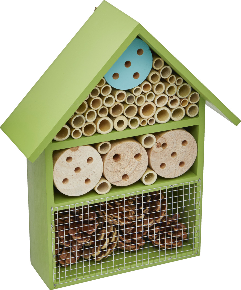 Bild 1 von IDEENWELT Insektenhotel