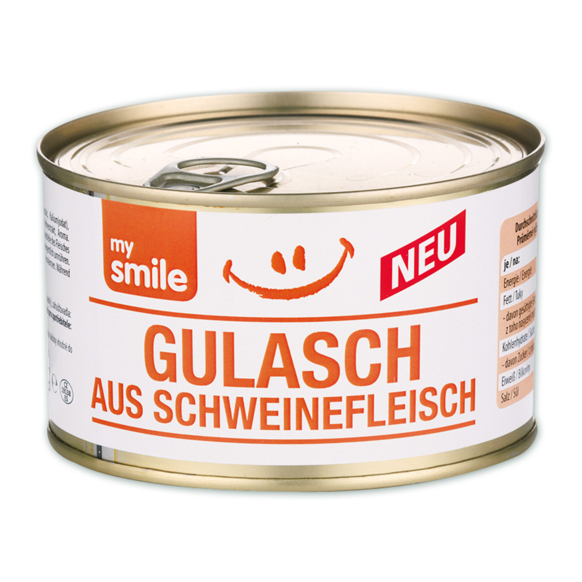 Bild 1 von My Smile Gulasch