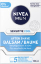 Bild 1 von NIVEA MEN sensitiv cool After Shave Balsam