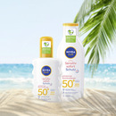 Bild 3 von NIVEA SUN Sensitiv sofort Schutz Sonnenlotion 5.50 EUR/100 ml