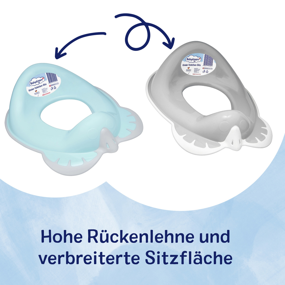 Bild 4 von Babydream Kinder-Toiletten-Sitz