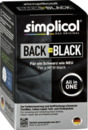 Bild 1 von simplicol Back to Black intensives schwarz 13.73 EUR/1 kg