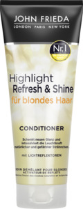 JOHN FRIEDA Highlight Refresh & Shine Conditioner