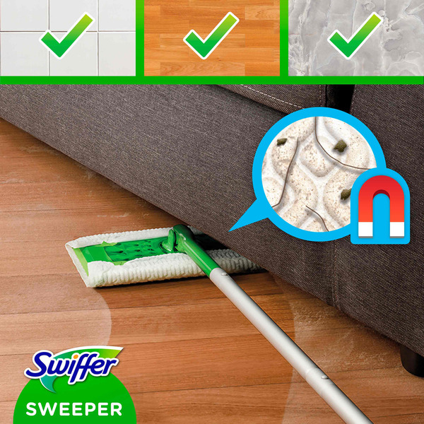 Bild 4 von Swiffer Starterset Dry & Wet Kit