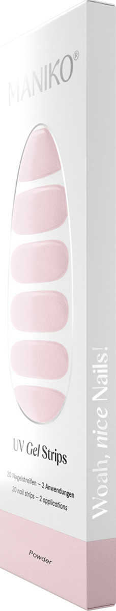 Bild 2 von MANIKO UV Gel Strip Powder