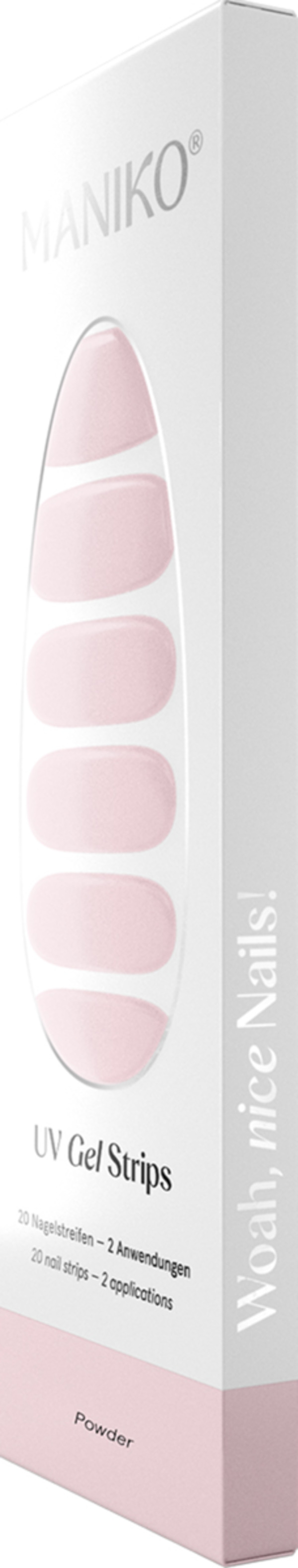 Bild 2 von MANIKO UV Gel Strip Powder