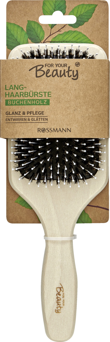 Bild 1 von for your Beauty Langhaarbürste