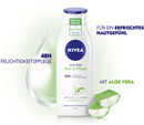 Bild 3 von NIVEA Aloe & Pflege Body Lotion 9.98 EUR/1 l