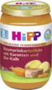 Bild 1 von HiPP Bio Rosmarinkartoffeln mt Karotten & Bio-Kalb 0.45 EUR/100 g (6 x 220.00g)