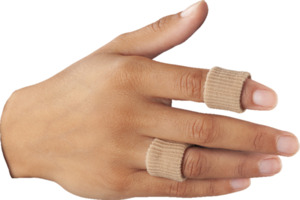 IDEENWELT 6er Set Finger- und Zehenschutz