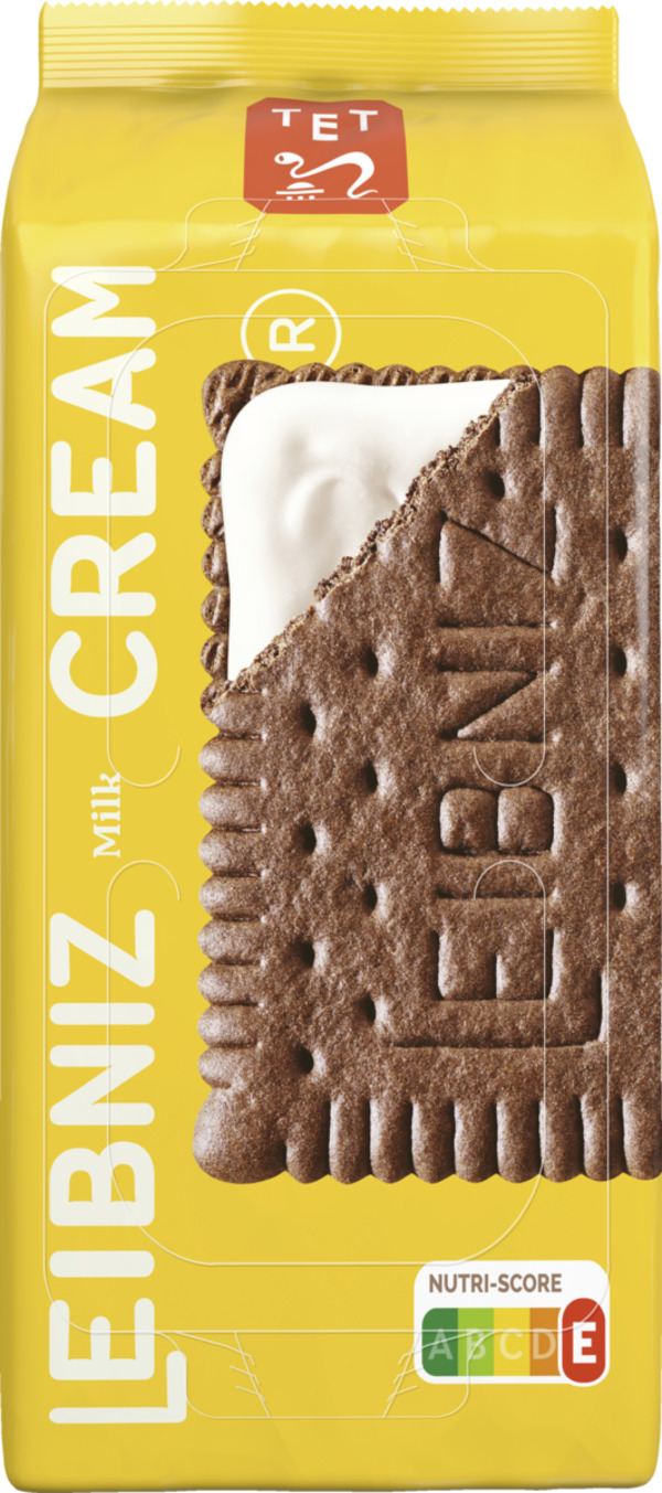 Bild 1 von Bahlsen Keks´n Cream Milk 0.94 EUR/100 g