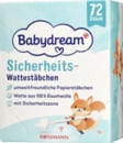 Bild 2 von Babydream Sicherheits-Wattestäbchen