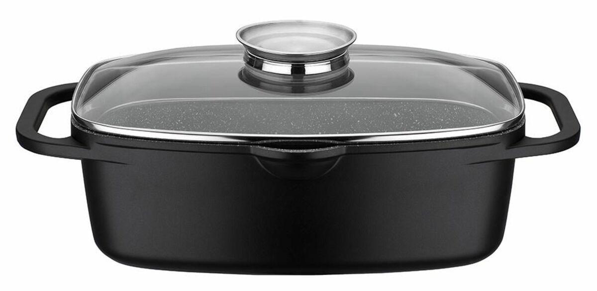 Bild 1 von GSW Universalbräter Gourmet Granit 33 x 21cm