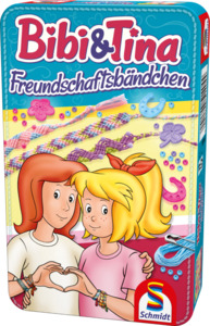 Schmidt Spiele Bibi&Tina Freundschaftsbändchen