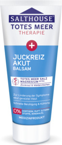 Salthouse Totes Meer Therapie Juckreiz Balsam 13.32 EUR/100 ml