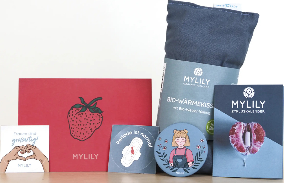Bild 2 von MYLILY First Period Kit