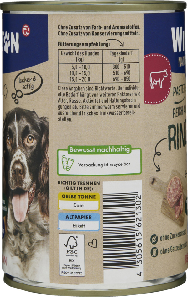 Bild 2 von Winston Nature Rind 2.23 EUR/1 kg