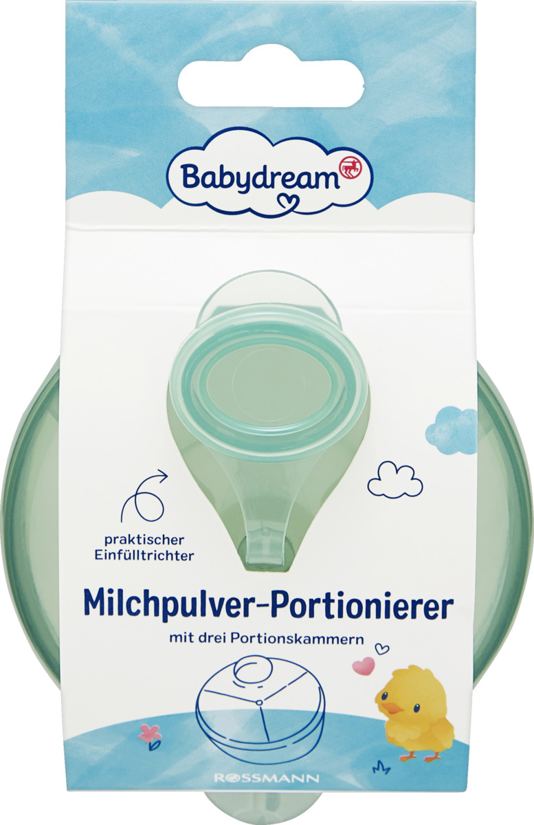 Bild 1 von Babydream Milchpulverportionierer