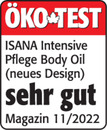 Bild 2 von ISANA Body Oil 1.99 EUR/100 ml
