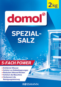 domol Spezial-Salz 0.40 EUR/1 kg