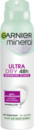 Bild 1 von Garnier Mineral Anti-Transpirant Spray Ultra Dry 1.19 EUR/100 ml